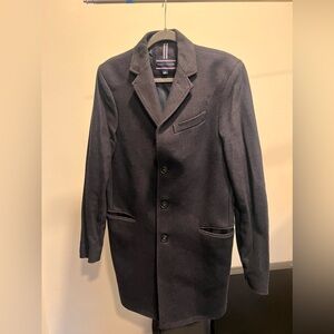 Tommy Hilfiger Wool-Blend Coat